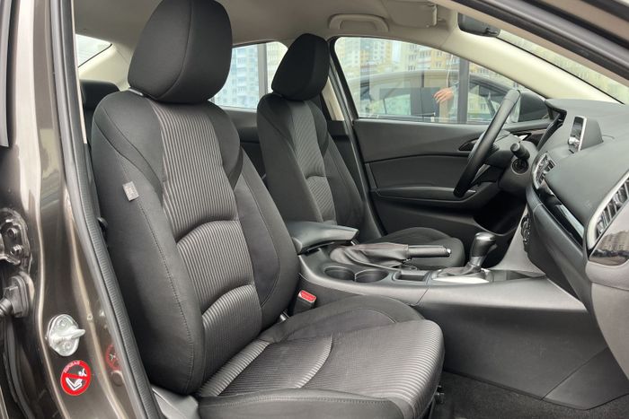 Mazda 3 BM 2014