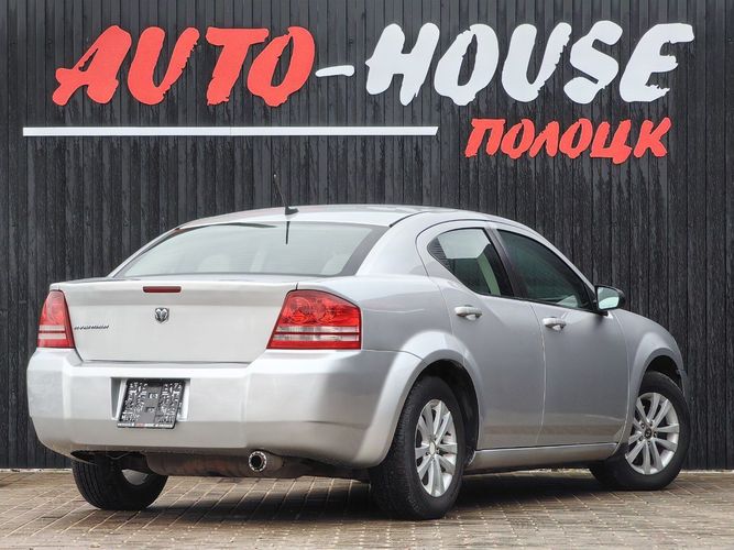 DODGE AVENGER