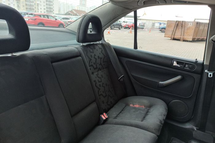 Volkswagen Bora 1999 1.6МТ