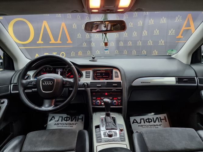 Audi A6 C6, 2007
