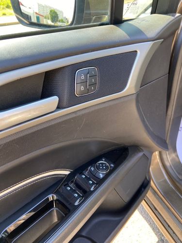 Ford Mondeo V