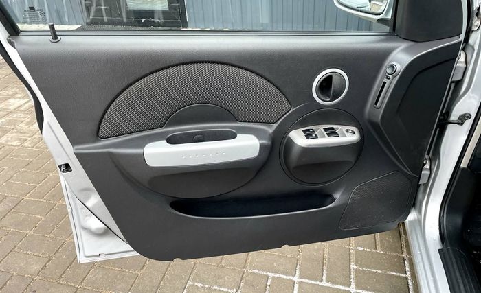 Chevrolet Kalos