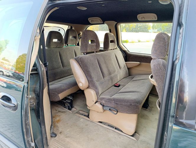 В кредит/лизинг без первого взноса Chrysler Voyager 7 мест