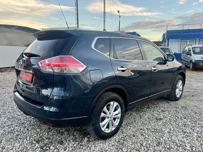 Nissan X-Trail 1.6d