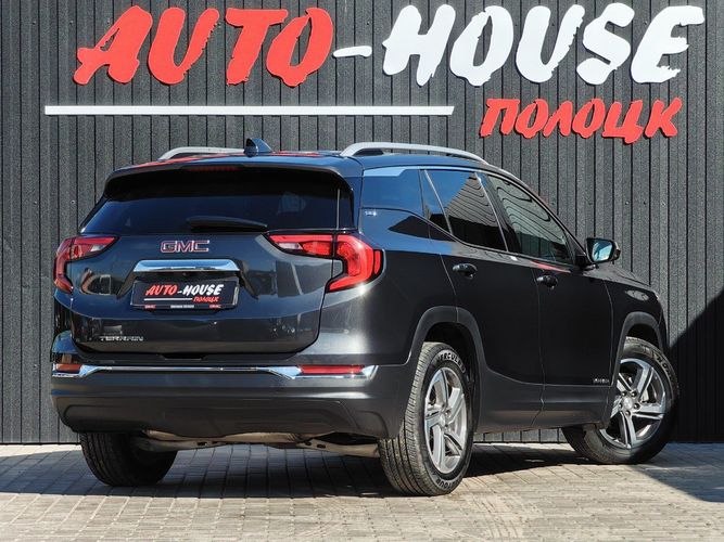 GMC Terrain II