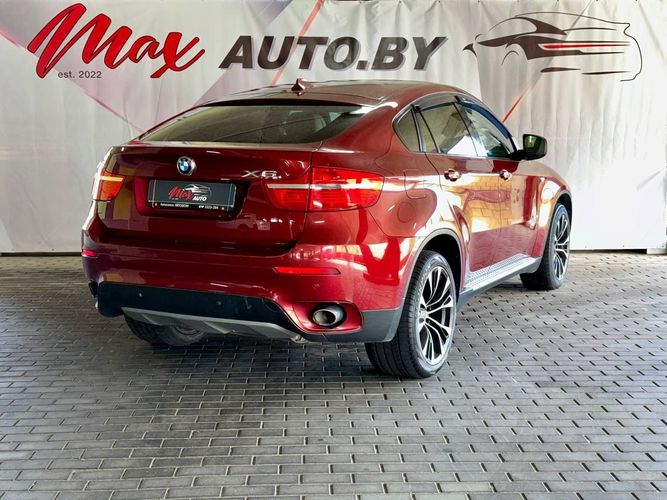 BMW X6 E71