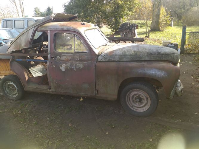 Автомобиль ГАЗ М20 Победа