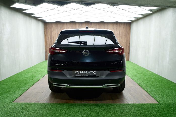 Opel Grandland X 2021г. 1.5 дизель