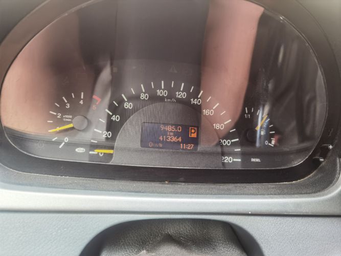  Mercedes-Benz Viano W639, 2004г., FUN, 2.1D, АКПП