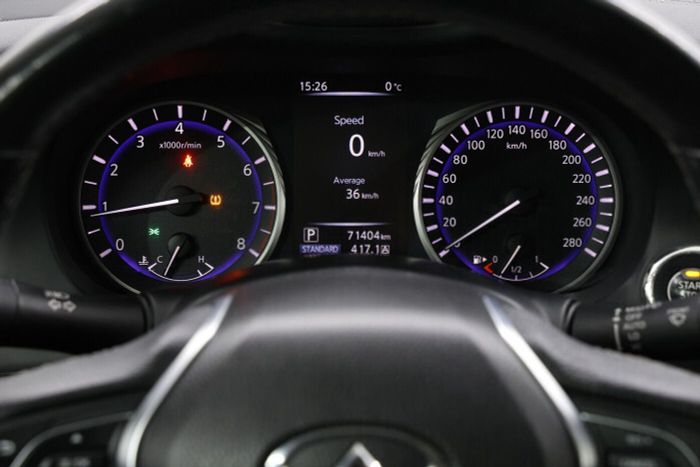 Infiniti Q50 2018