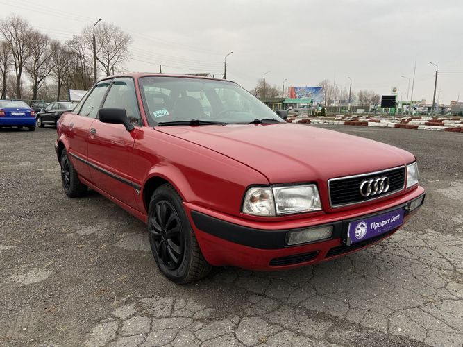Audi 80 B4 в Кредит от 232р. в мес