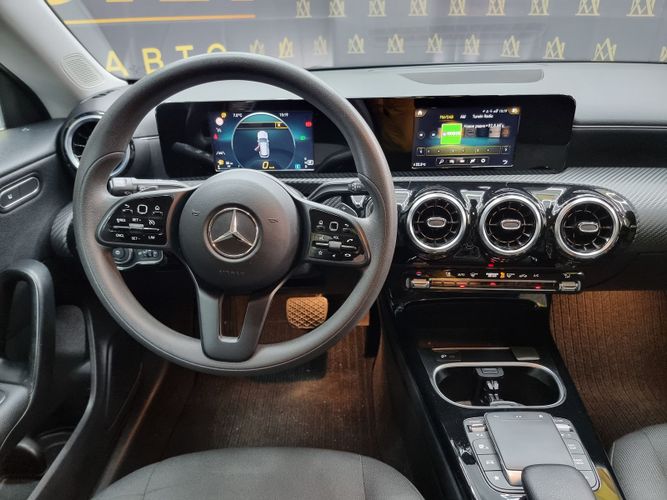 Mercedes-Benz CLA II, 2022