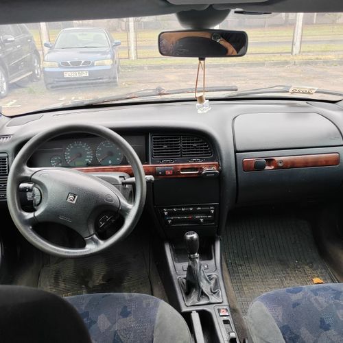 Citroen Xantia X2 2000 года