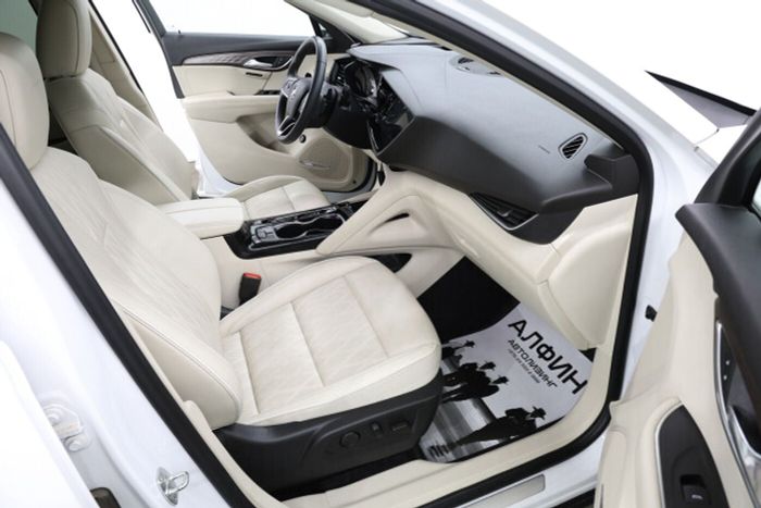 Buick Envision 2021