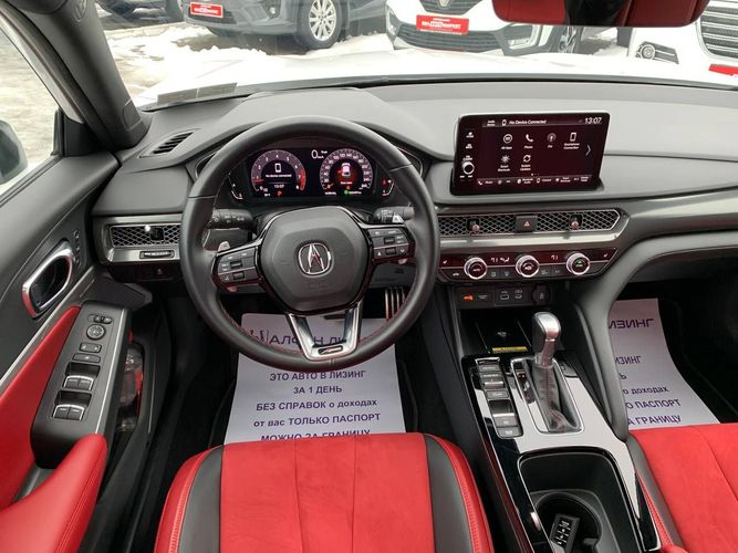Купить Acura Integra IV, 2022 г в кредит от 1290 руб/мес