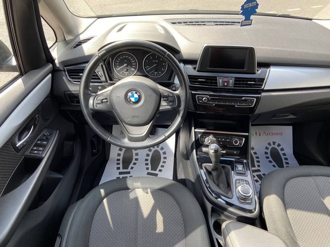 BMW 2 серия Gran Tourer F46