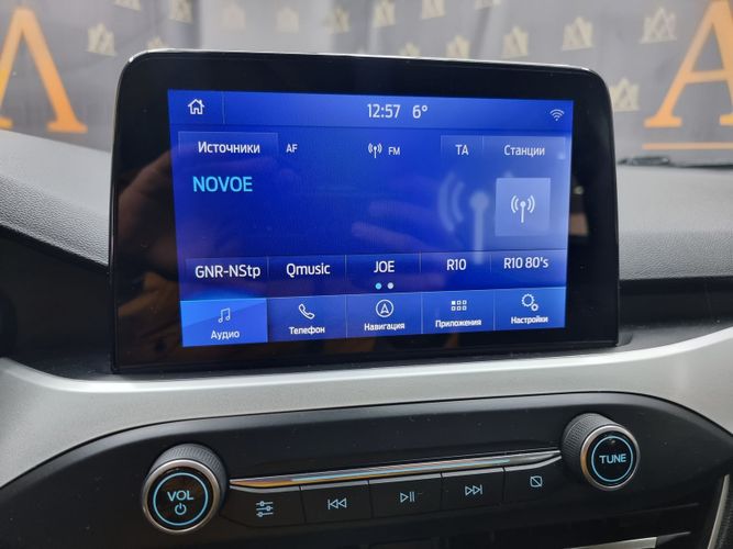 Ford Focus IV, 2020