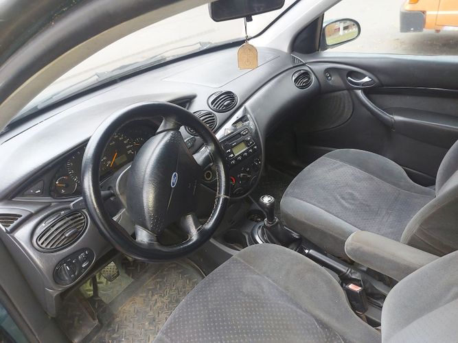 Ford Focus CHIA