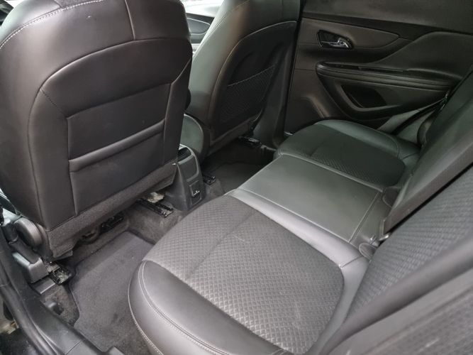 Buick Encore I Рестайлинг, 2021