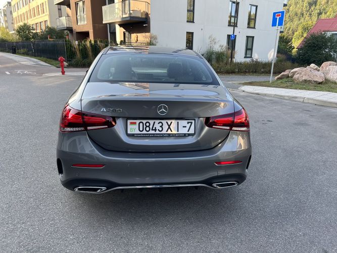 Mercedes-Benz A 200