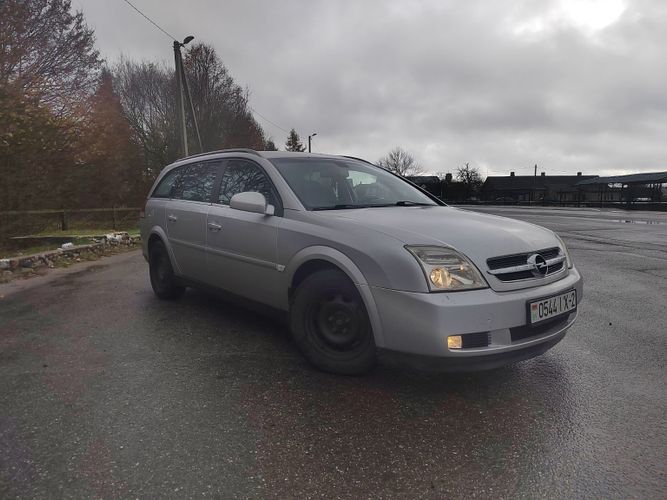 Opel Vectra 