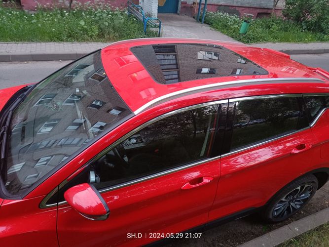 Geely Coolray
