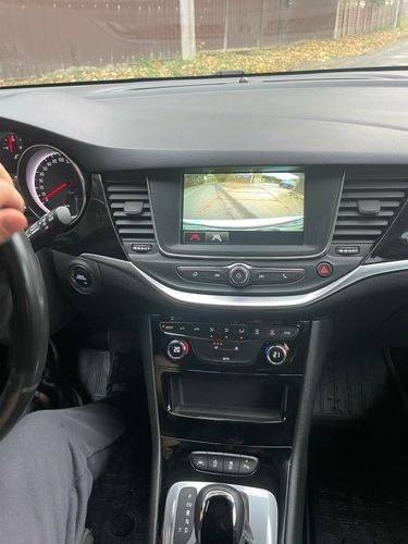 Автомобиль Opel Astra K