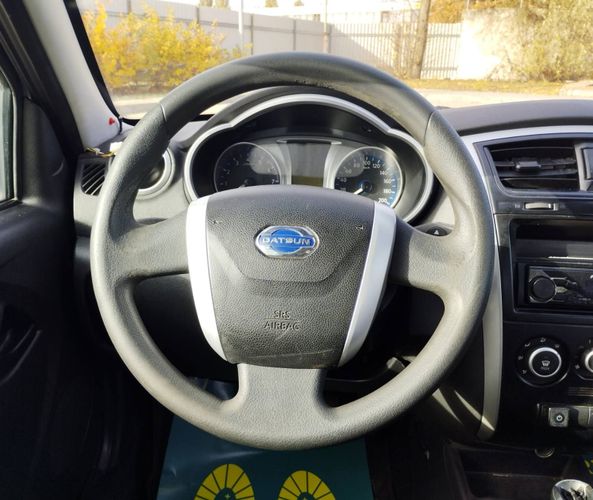 В кредит/лизинг без первого взноса Datsun on-DO I