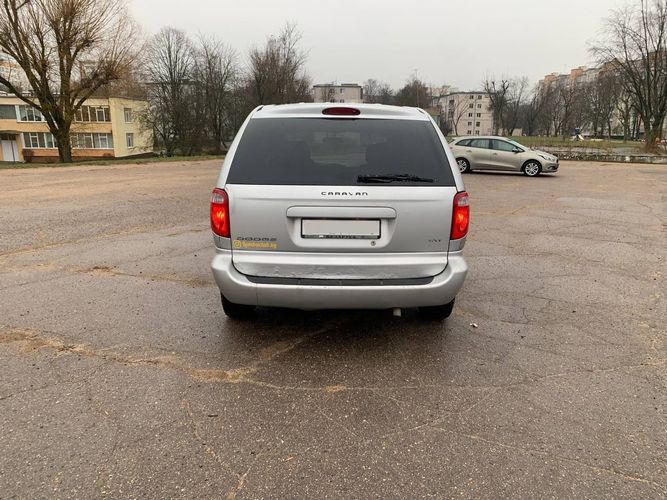 Додж Караван 2006 г.в 3.3 бензин