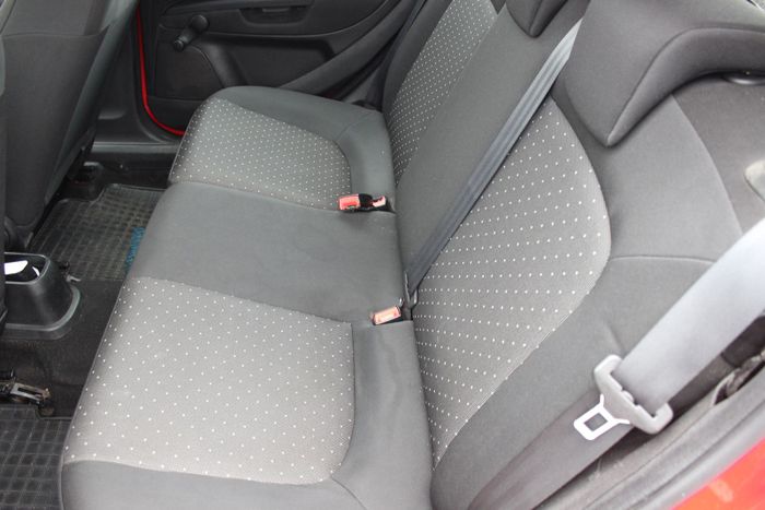 Fiat Grande Punto, 2009 г