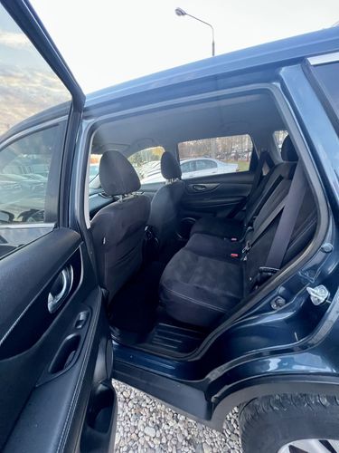 Nissan X-Trail 1.6d