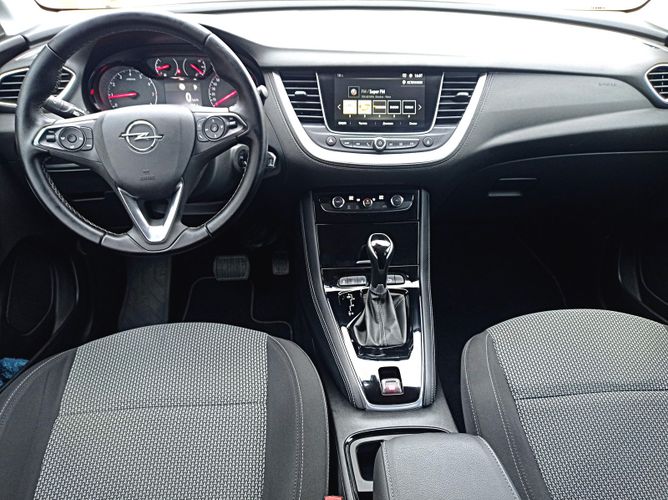 Opel Grandland X, 1.5 D, 8-АКПП