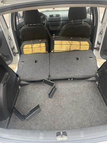Skoda Fabia 03.2013 года 1.4 л.
