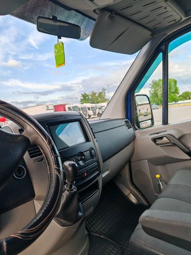 Mersedes Sprinter 2.2CDI