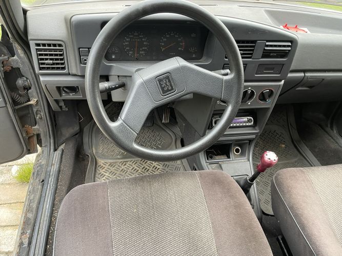 Peugeot 309