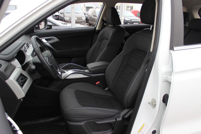 Geely Atlas (Atlant M)