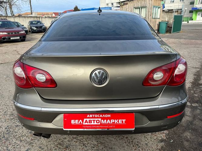 Купить Volkswagen passat cc в кредит от 538 руб/мес