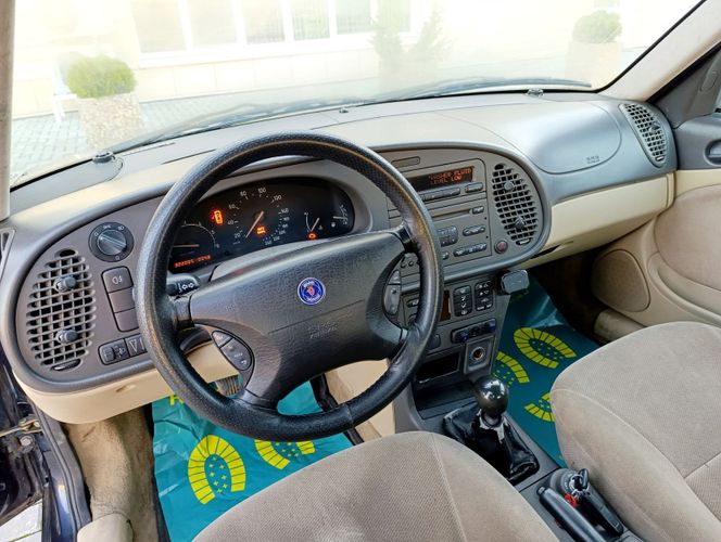Кредит без первого взноса, Saab 9-3 I