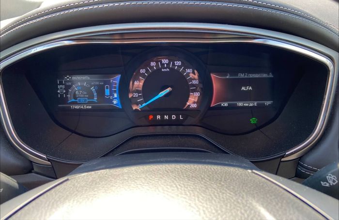 Ford Mondeo V