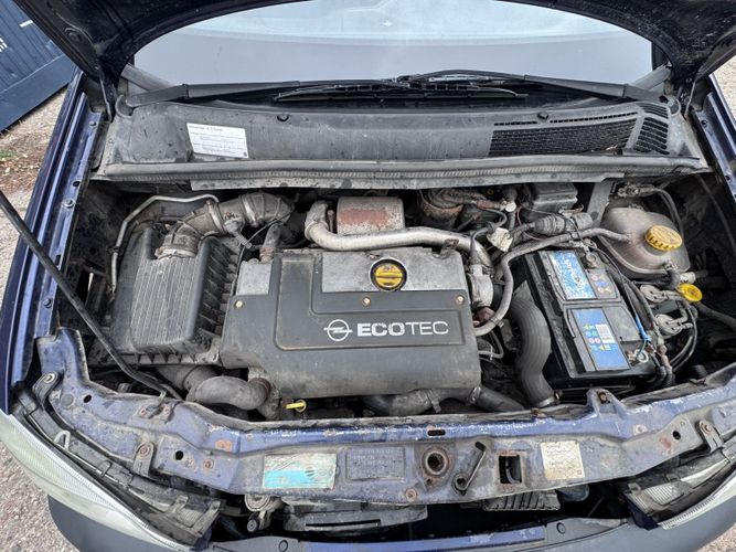 Opel Zafira Кредит, Лизинг, Обмен