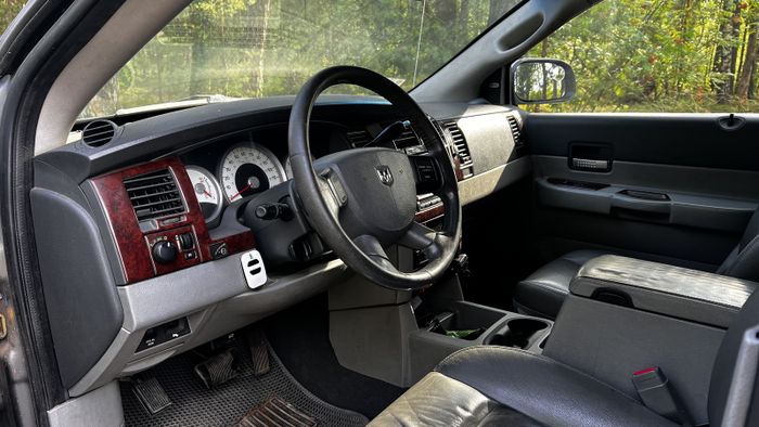 Dodge Durango 2006 5.7 Hemi