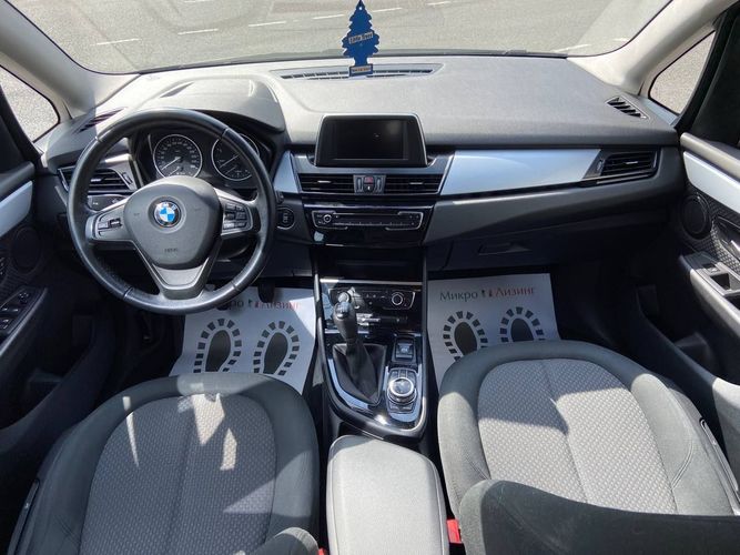 BMW 2 серия Gran Tourer F46