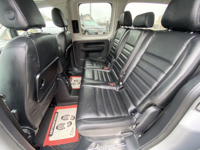 Volkswagen Caddy MAXI IV