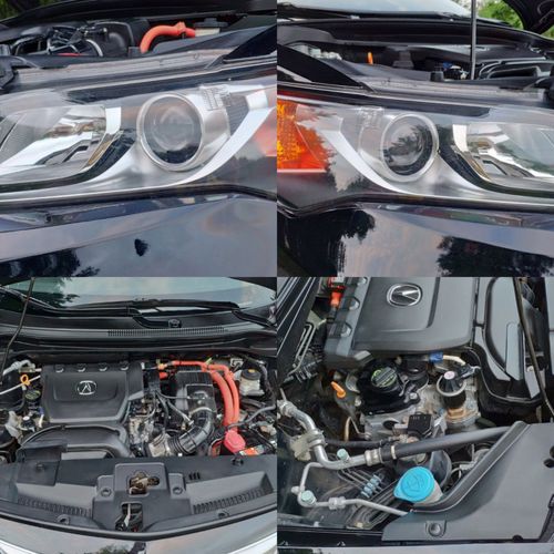 Acura ilx tech hybrid 1.5