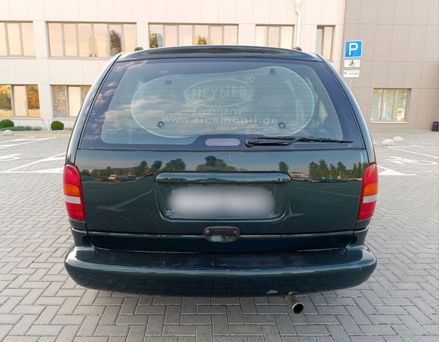 В кредит/лизинг без первого взноса Chrysler Voyager 7 мест