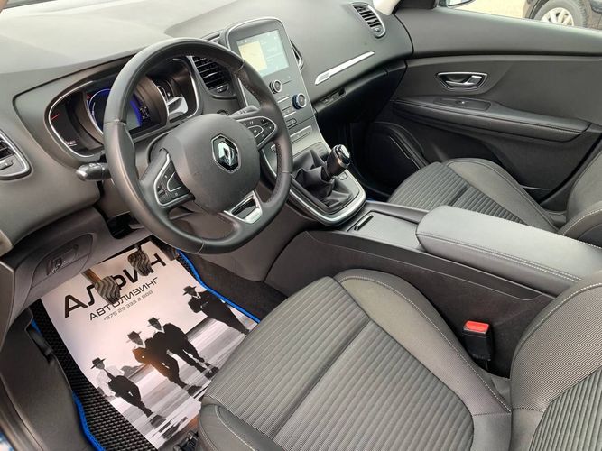 Renault Scenic IV