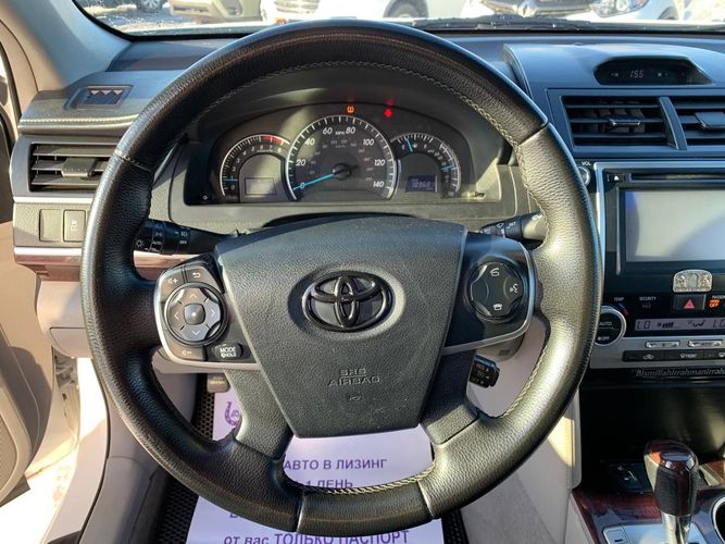 Купить Toyota Camry XV50, 2012 г. в кредит от 596 руб/мес