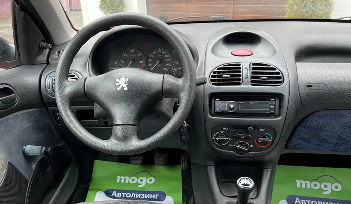 Peugeot 206 I