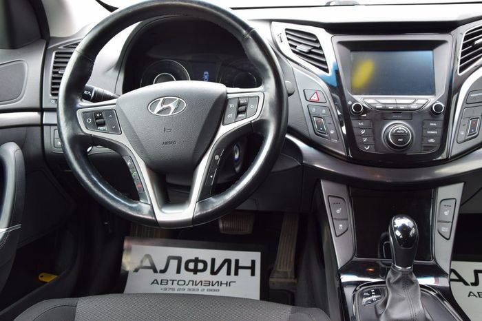  Hyundai i40 VF  Рестайлинг  2019 