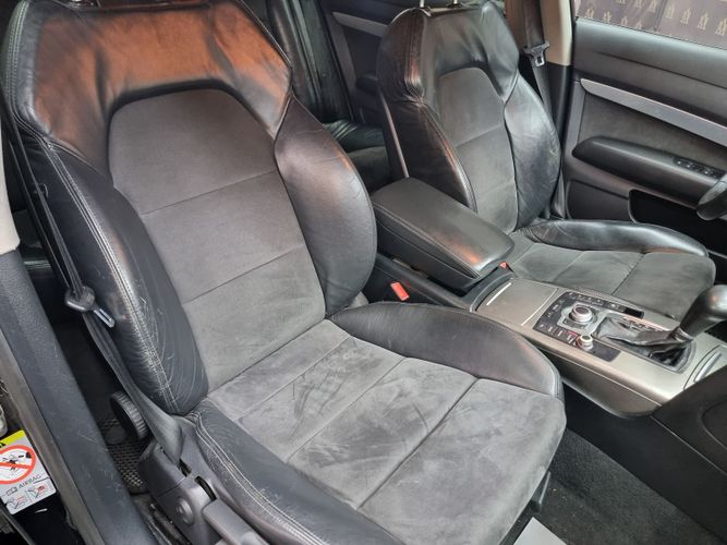 Audi A6 C6, 2007